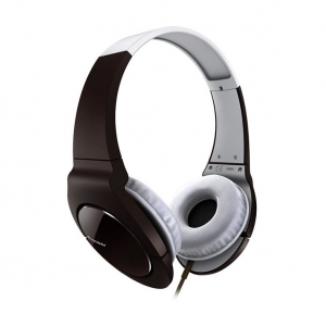 Наушники Pioneer SE-MJ721-T Brown/White